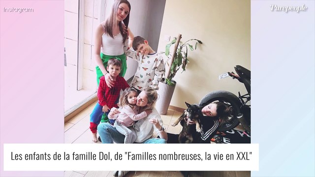 Ambre Dol (Famille nombreuses), sa fille Jade atteinte d'une maladie ? Désemparée, elle demande de l'aide
