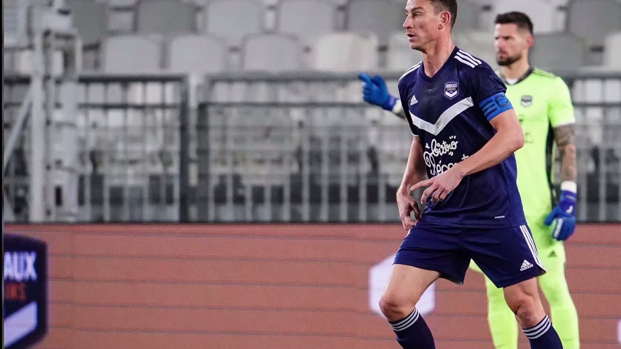 Girondins de Bordeaux : le capitaine Laurent Koscielny tacle ses coéquipiers en conférence de presse