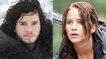 The Hunger Games of Thrones : quand Jennifer Lawrence veut la peau de Jon Snow