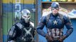 Captain America Civil War : une vidéo de tournage révèle une cascade impressionnante