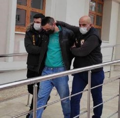Kayınvalidesini öldürüp, eşini yaralayan, 28 suç kaydı olan şüpheli tutuklandı