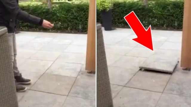 La terrasse idéale pour un apéritif entre amis