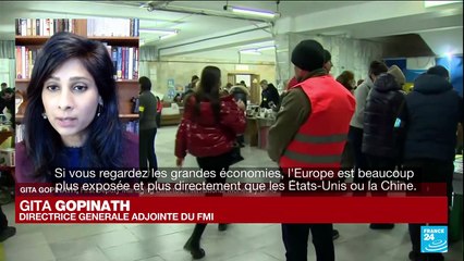 Les conséquences économiques de la guerre en Ukraine