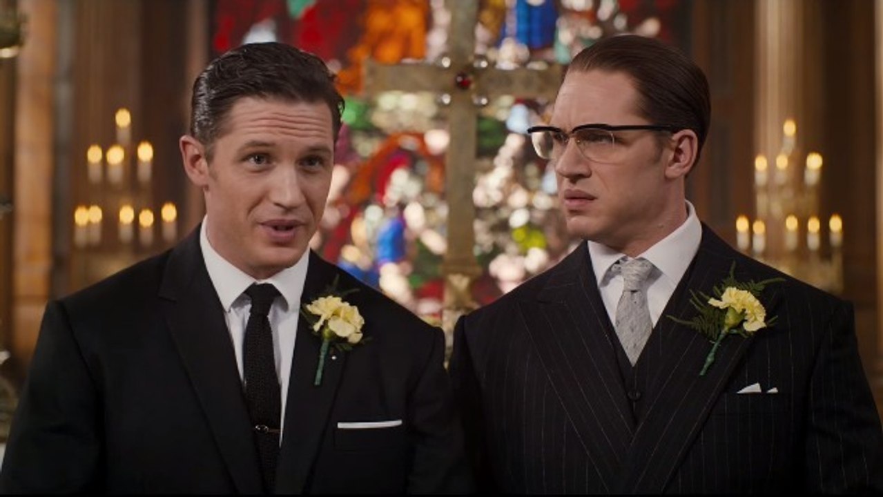 Legend : Une nouvelle bande-annonce avec du Tom Hardy en double