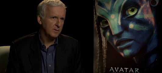 Avatar : l'interview exclu de James Cameron