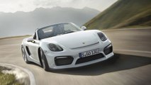 Essai Porsche Boxster Spyder – Prix, fiche technique, vidéo d’un roadster pur et dur