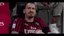 Zlatan Ibrahimovic : la star du Milan AC achète une forêt en suède pour pêcher et chasser
