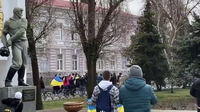 I nostri bimbi sotto le bombe russe. Ma l'Ucraina sopravviverà