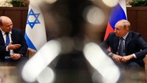 Vicino a Kiev e Mosca qual è il vero ruolo di Israele nella guerra
