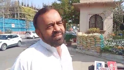 गहलोत के सलाहकार बोले, 2023 में फिर आएगी कांग्रेस सरकार