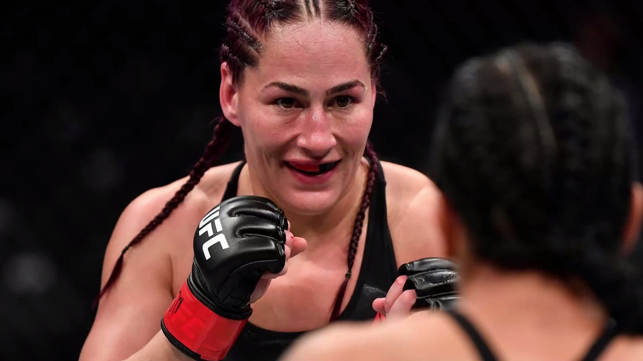 UFC : la combattante de MMA Jessica Eye vend ses photos et vidéos "pour adultes" sur OnlyFans