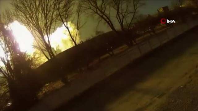 Rusya, Ukrayna’daki askeri havaalanını vurdu: 2 ölü