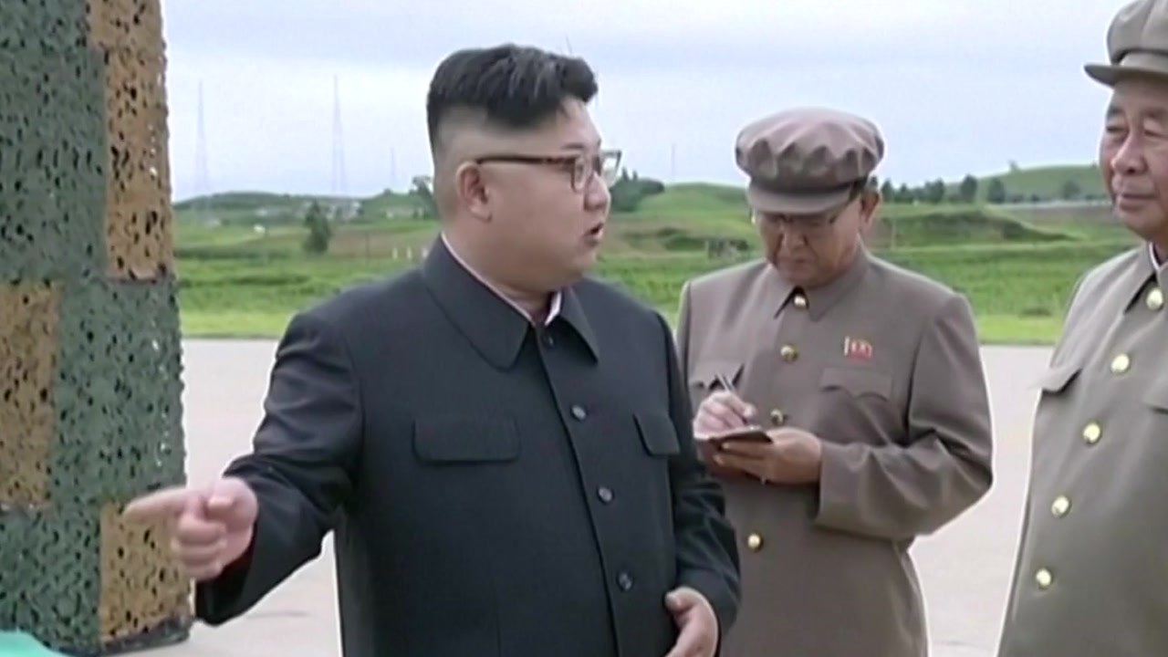 美 "北 최근 도발은 ICBM 체계 시험, 추가 제재"...러, 키이우 외곽 공세 강...