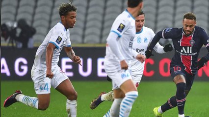 PSG OM : Neymar et Alvaro se clashent sur Twitter après leurs retrouvailles