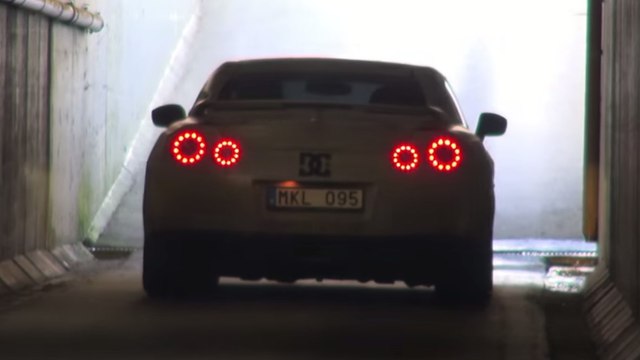 La Nissan R35 GT-R s'élance pour faire trembler le circuit de Spa-Francorchamps