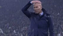 Zinédine Zidane : le coach du Real se fait allumer par Jérôme Rothen pour sa réponse sur la Super League