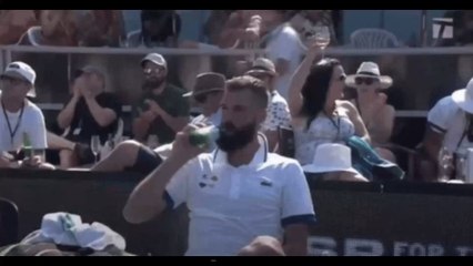 Benoît Paire : la célèbre candidate de téléréalité Julie Bertin officialise sa relation avec le joueur