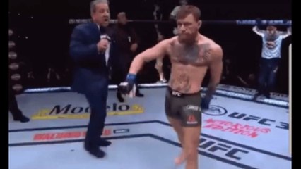 Conor McGregor : son sosie usurpe son identité pour vendre de la drogue et finit en prison