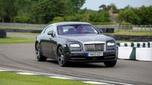Rolls-Royce Wraith - Prix, fiche technique : L’essai en vidéo d’un audacieux coupé