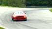 La Ford Mustang Shelby GT350R en pleine action