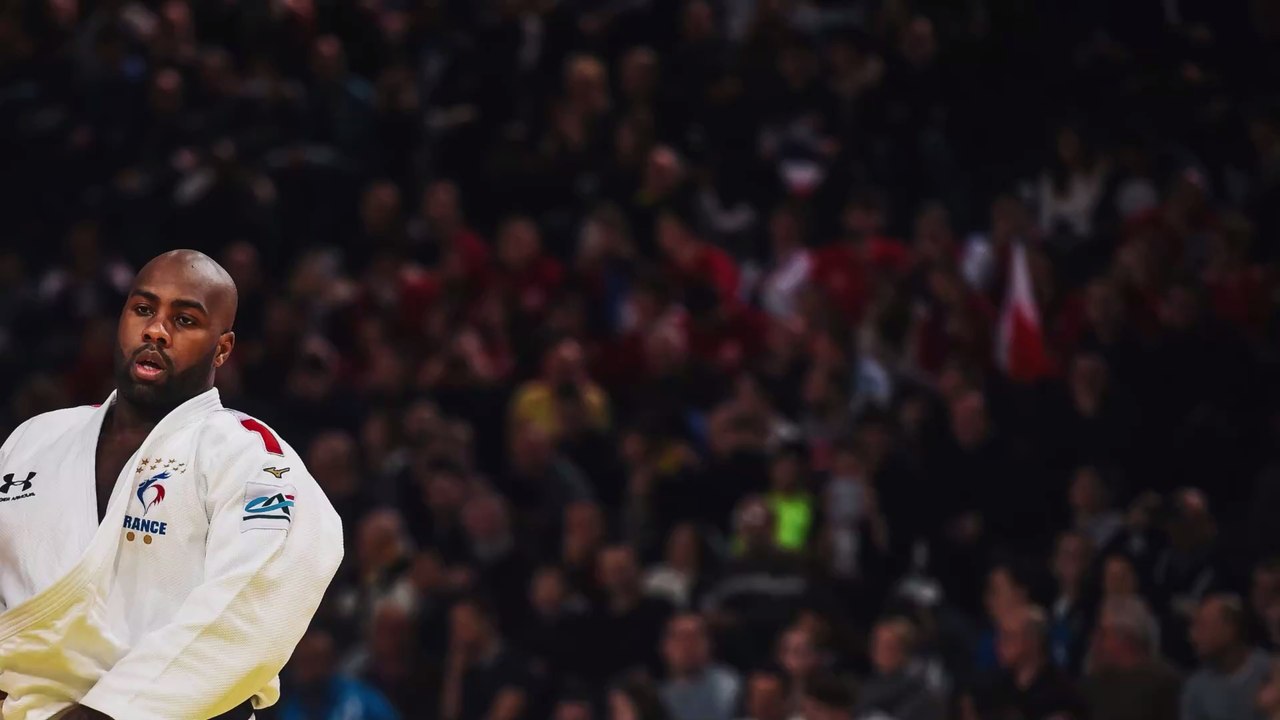 Teddy Riner : le judoka français a perdu 26 kilos avant les prochains Jeux Olympiques