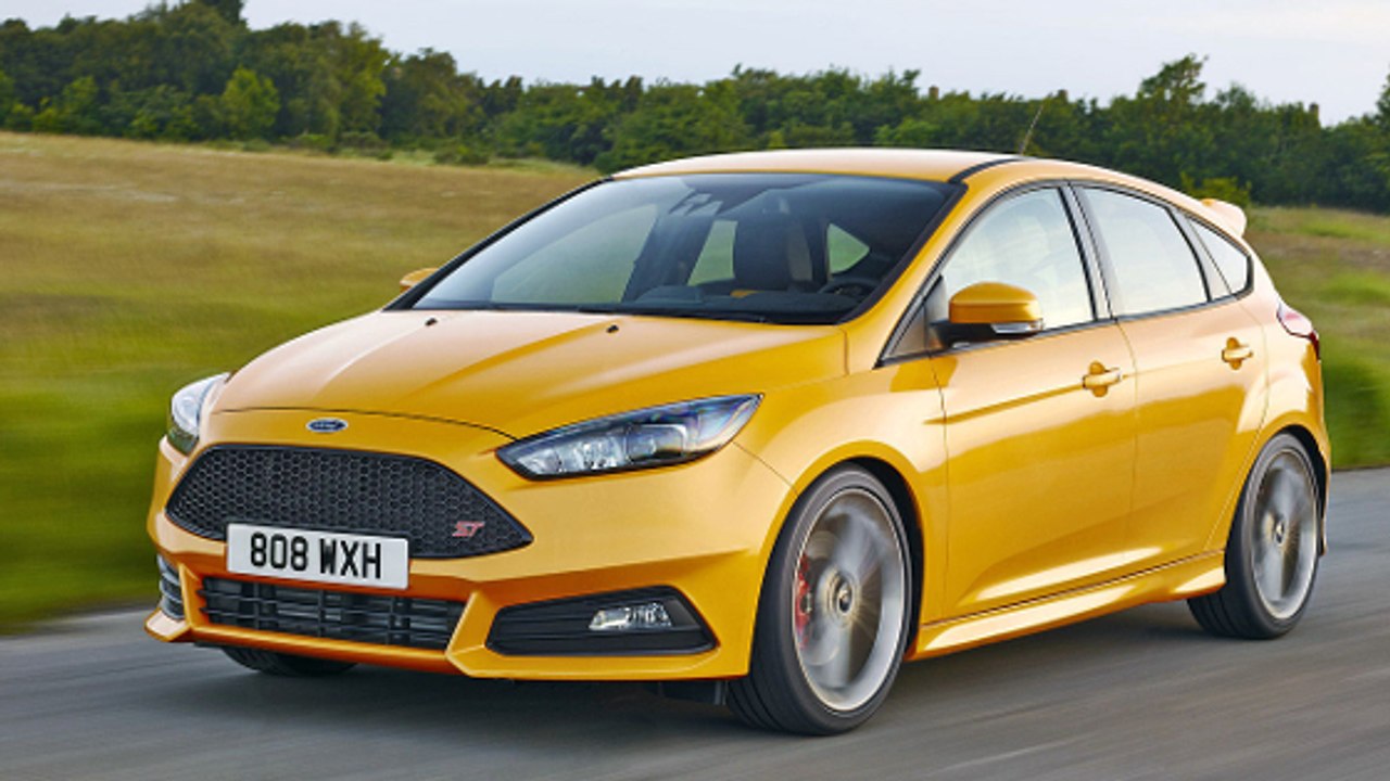 Ford Focus ST - Prix, fiche technique : L’essai en vidéo d’une virile indiscrète