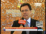 Shafie mahu pertahan jawatan Naib Presiden UMNO