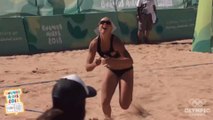 Beach-volley : des joueuses allemandes boycottent un tournoi au Qatar en raison de l'interdiction du bikini