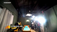 LA DERNIERE VOIX