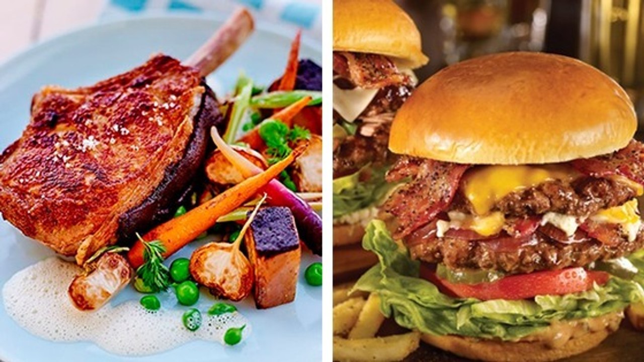 Fast food ou resto ? Devinez lequel est le plus calorique !