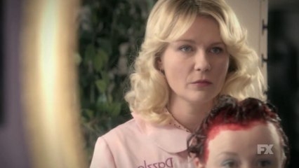 Fargo : Saison 2, un nouveau teaser avec Kirsten Dunst