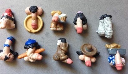 Le Bon Coin : elle met en vente l'intégralité de sa collection de zizis !