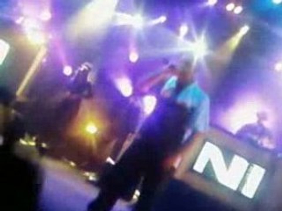 Sinik live je réalise