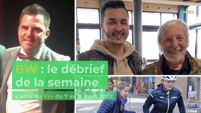 Debrief de la semaine BW 5