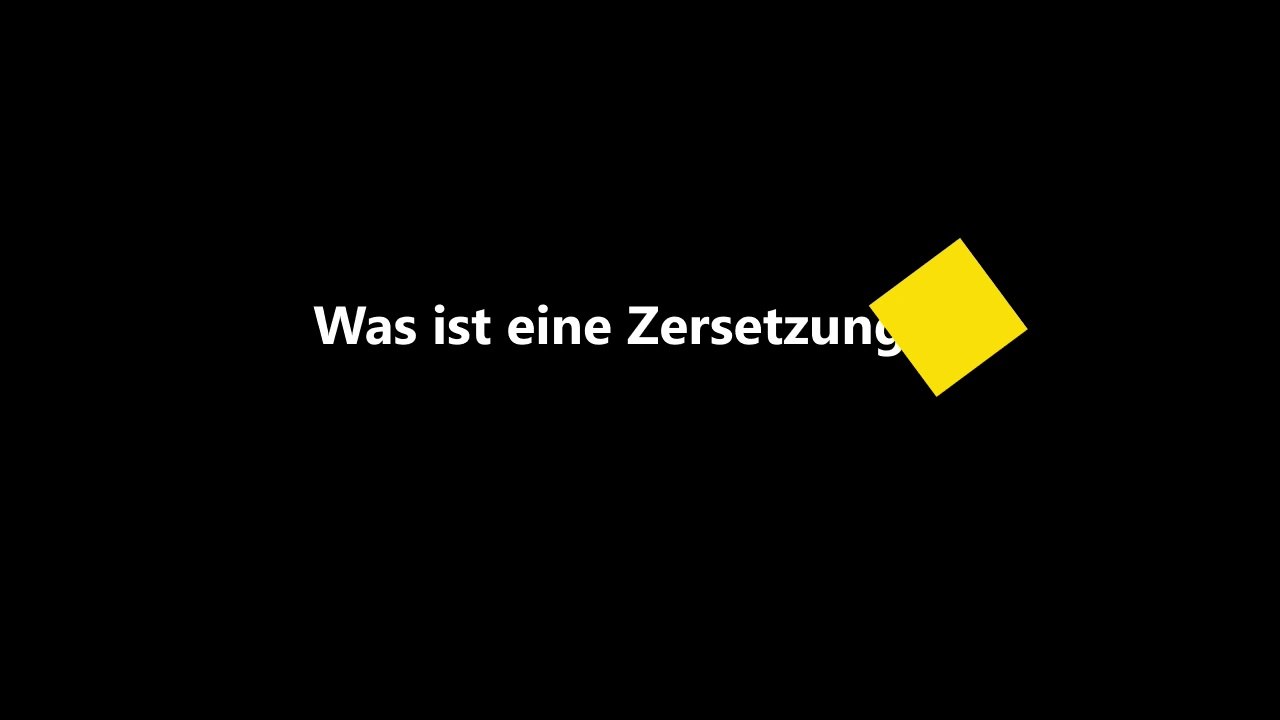 So werden Menschen professionell beseitigt