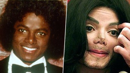 A quoi aurait ressemblé Michael Jackson s'il n'avait jamais subi de chirurgie esthétique ?