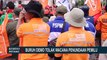 Aksi Demo Buruh Tuntut Penolakan Penundaan Pemilu, Hingga Cabut Aturan Baru JHT