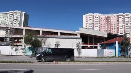 AK Parti'li Sürekli'den opera binası inşaatı eleştirisi