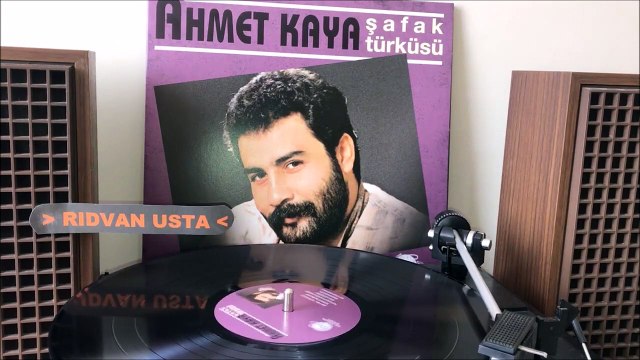 Ahmet Kaya - Şafak Türküsü (Orjinal Plak Kayıt)
