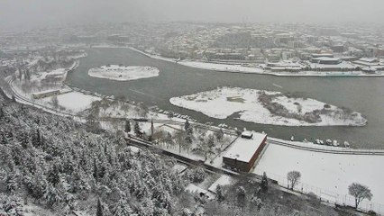 Pierre Loti’den kar manzaraları
