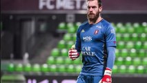 Ligue 1 : le gardien de Metz Alexandre Oukidja pète un plomb en plein match et risque une lourde sa