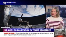 Comment se déroule la cohabitation dans l'ISS entre Russes et Occidentaux ? BFMTV répond à vos questions