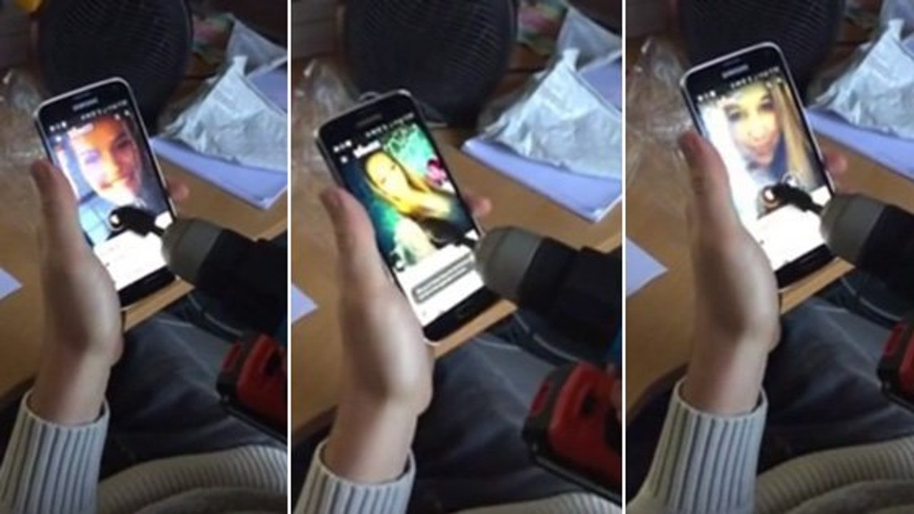 Ce mec a trouvé la solution ultime pour liker les filles sur Tinder