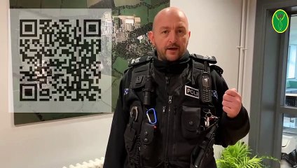 Myerscough College unveil groundbreaking new VR system that helps beat rural crime