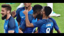 Équipe de France : Karim Benzema raconte ses retrouvailles avec Olivier Giroud