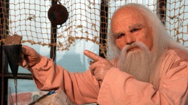 Père Fouras de Fort Boyard : Découvrez son vrai visage !