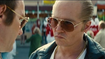 Strictly Criminal : La nouvelle bande-annonce violente avec Johny Depp