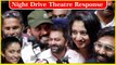 Night Drive Movie Theatre Response | Indrajith Sukumaran | Anna Ben | FilmiBeat Malayalam