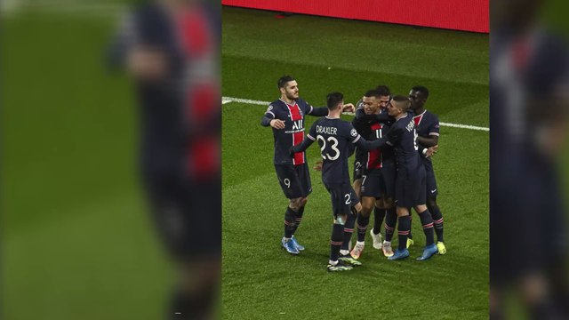 LDC : Griezmann glisse un mot d'encouragement aux joueurs du PSG