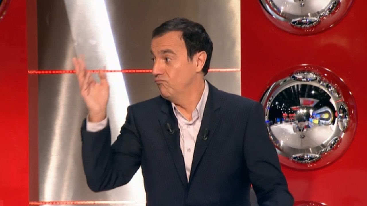 Motus : Tom, l'assistant de Thierry Beccaro, s'est lâché en pleine émission
